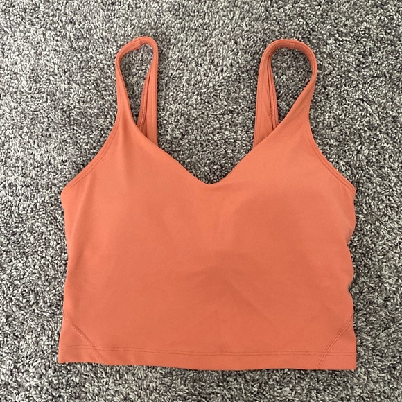 lululemon athletica Other - LuluLemon Align Tank Top Light Support NWOT Size A/B cup.